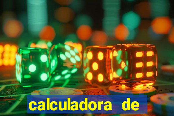 calculadora de probabilidade jogo do bicho